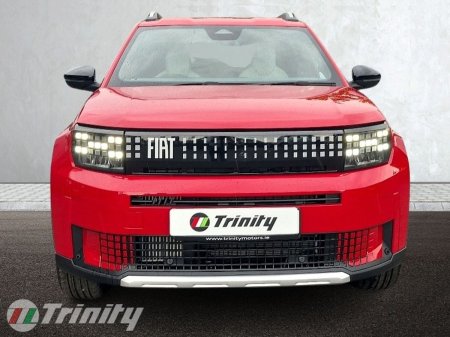 2026 Fiat Panda - photo 17