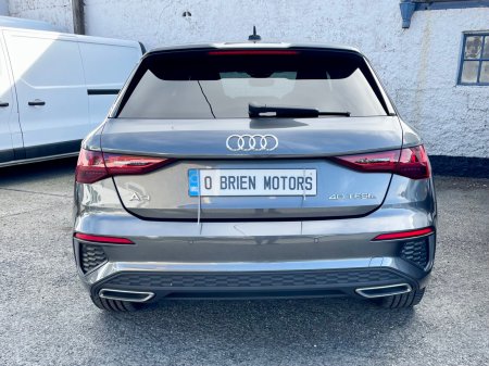 2024 Audi A3 - photo 17