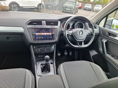2019 Volkswagen Tiguan - photo 29