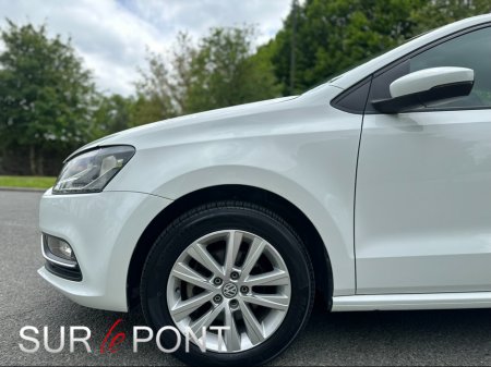 2016 Volkswagen Polo - photo 11