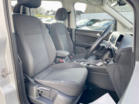 2023 Volkswagen Caddy Maxi Life - photo 11