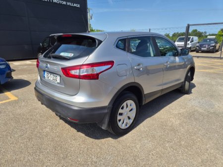 2015 Nissan Qashqai - photo 3