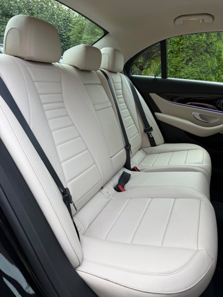 2022 Mercedes-Benz E-Class - photo 11