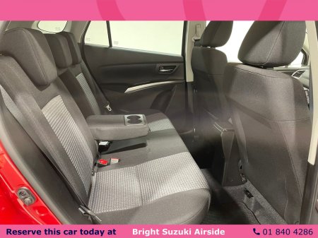 2026 Suzuki S-CROSS - photo 19