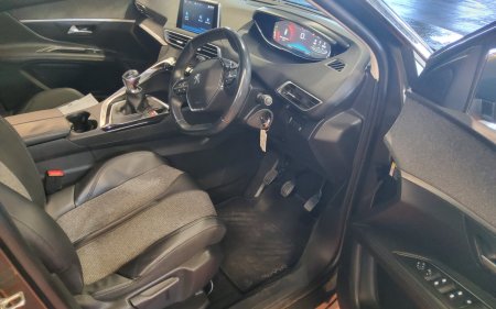 2018 Peugeot 3008 - photo 12