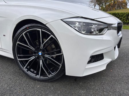 2016 BMW 3-Series - photo 12