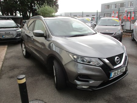 2021 Nissan Qashqai - photo 3