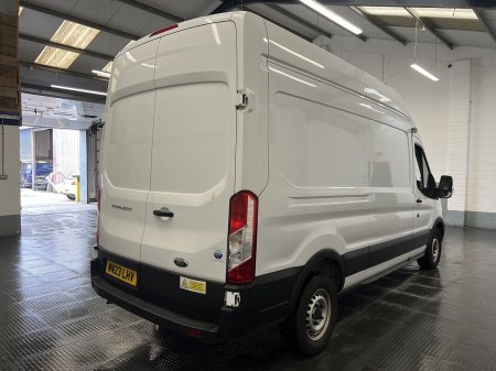 2023 Ford Transit - photo 4