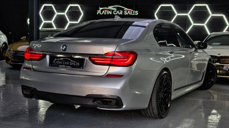 2019 BMW 7-Series - photo 7