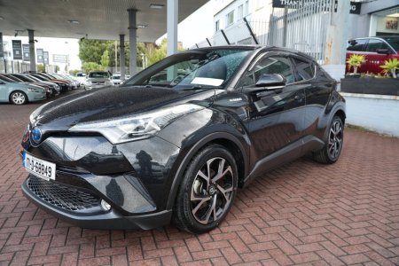 2017 Toyota C-HR - photo 8