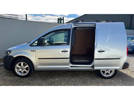 2018 Volkswagen Caddy - photo 5