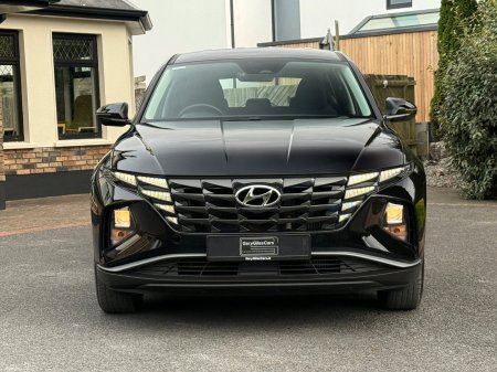 2024 Hyundai Tucson - photo 2