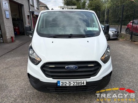 2021 Ford Transit Custom - photo 7