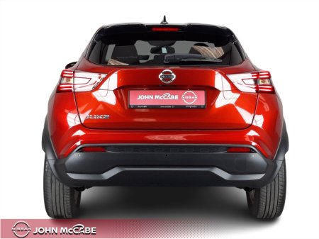 2022 Nissan Juke - photo 6