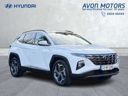 2023 Hyundai Tucson - photo 3