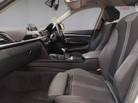 2017 BMW 3-Series - photo 11
