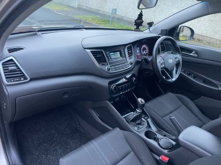 2017 Hyundai Tucson - photo 28