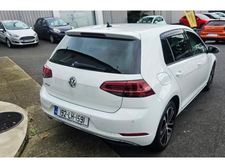2019 Volkswagen Golf - photo 4