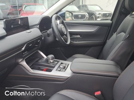 2026 Mazda CX-60 - photo 10