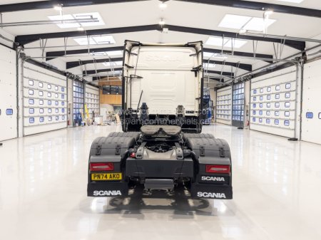 2024 SCANIA S500 - photo 5