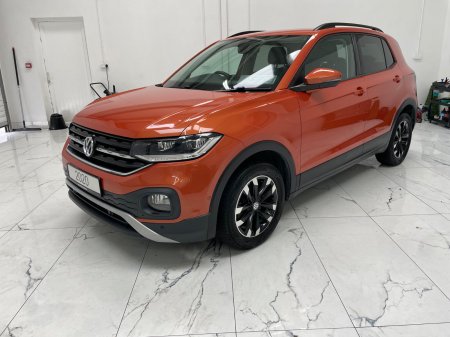 2020 Volkswagen T-Cross - photo 7