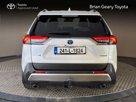 2024 Toyota RAV4 - photo 4