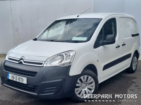 2019 Citroen Berlingo - photo 12