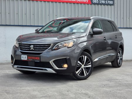 2018 Peugeot 5008 - photo 31