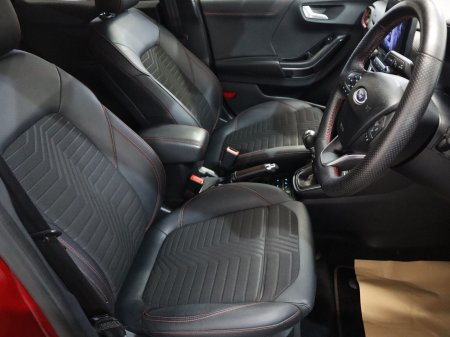 2023 Ford Puma - photo 22