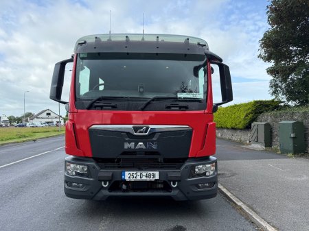 2025 MAN TGL 12.250 - photo 2