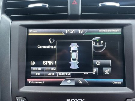 2016 Ford Mondeo - photo 16
