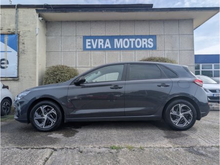 2021 Hyundai i30 - photo 5