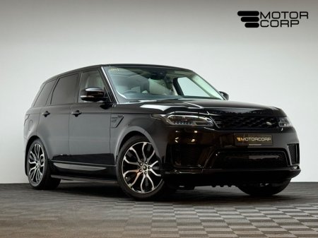 2020 Land Rover Range Rover Sport 3.0 SDV6 HSE DYNAMIC *PAN ROOF*