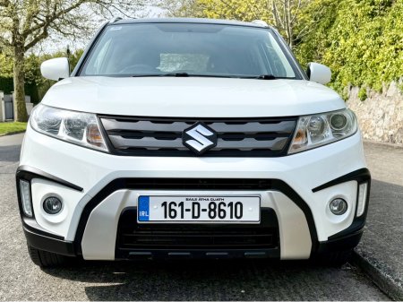 2016 Suzuki Vitara - photo 10