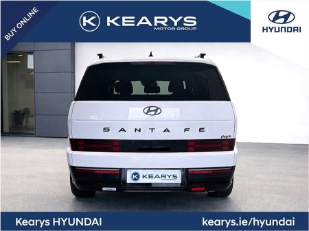 2026 Hyundai Santa Fe - photo 2