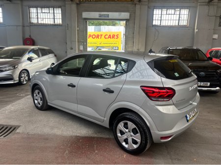 2024 Dacia Sandero - photo 6