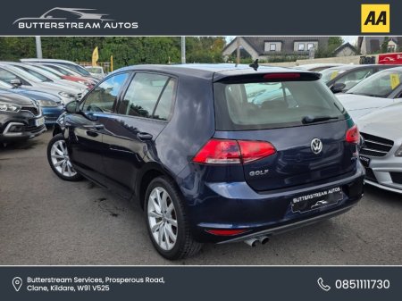 2014 Volkswagen Golf - photo 5