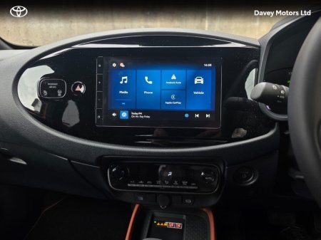 2026 Toyota Aygo X - photo 11