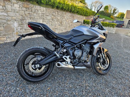 2023 Triumph Other - photo 8