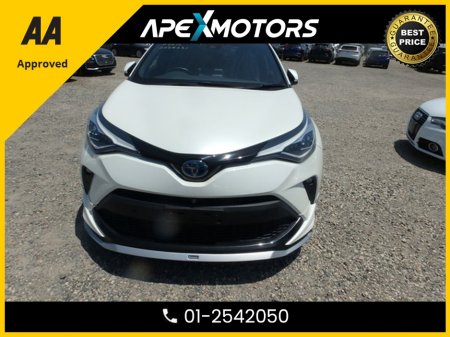 2021 Toyota C-HR - photo 2