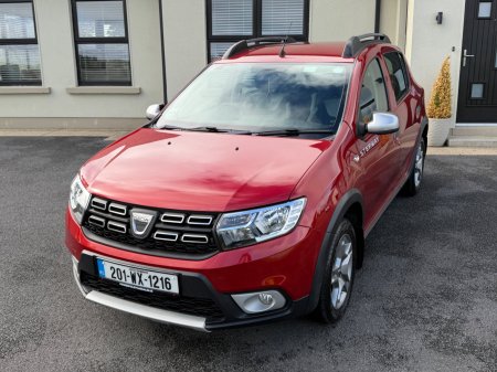 2020 Dacia Sandero Stepway - photo 23