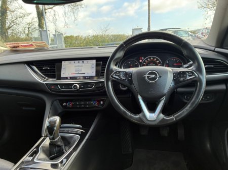 2018 Opel Insignia - photo 11