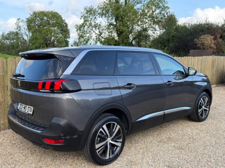 2020 Peugeot 5008 - photo 4
