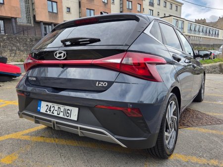 2024 Hyundai i20 - photo 6