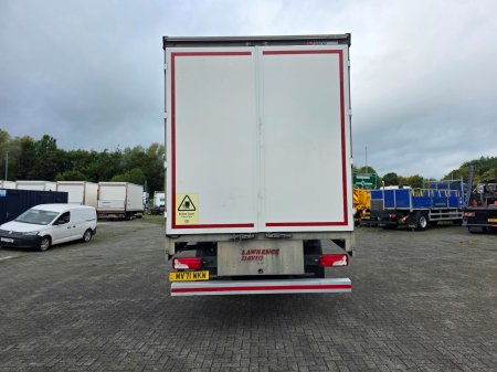 2021 SCANIA P320 - photo 6