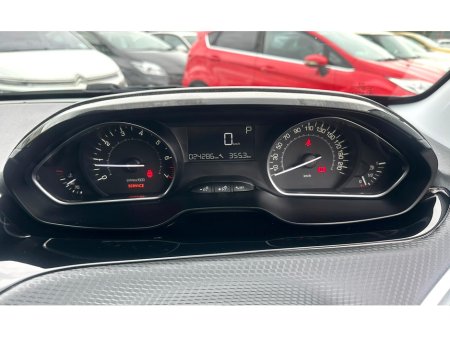 2016 Peugeot 208 - photo 18