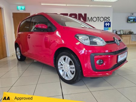 2018 Volkswagen up! High Up 1.0 5DR H/B Automatic * Best Spec *