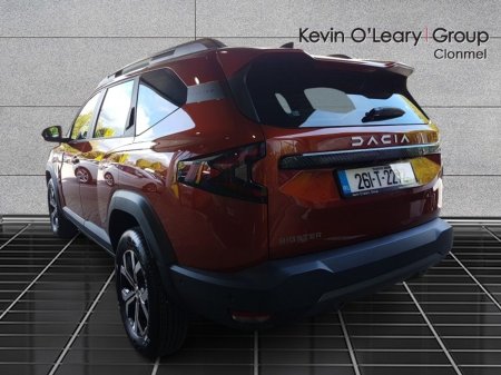 2026 Dacia Bigster - photo 3