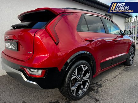 2024 Kia Niro - photo 7