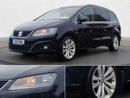 2021 SEAT Alhambra - photo 3